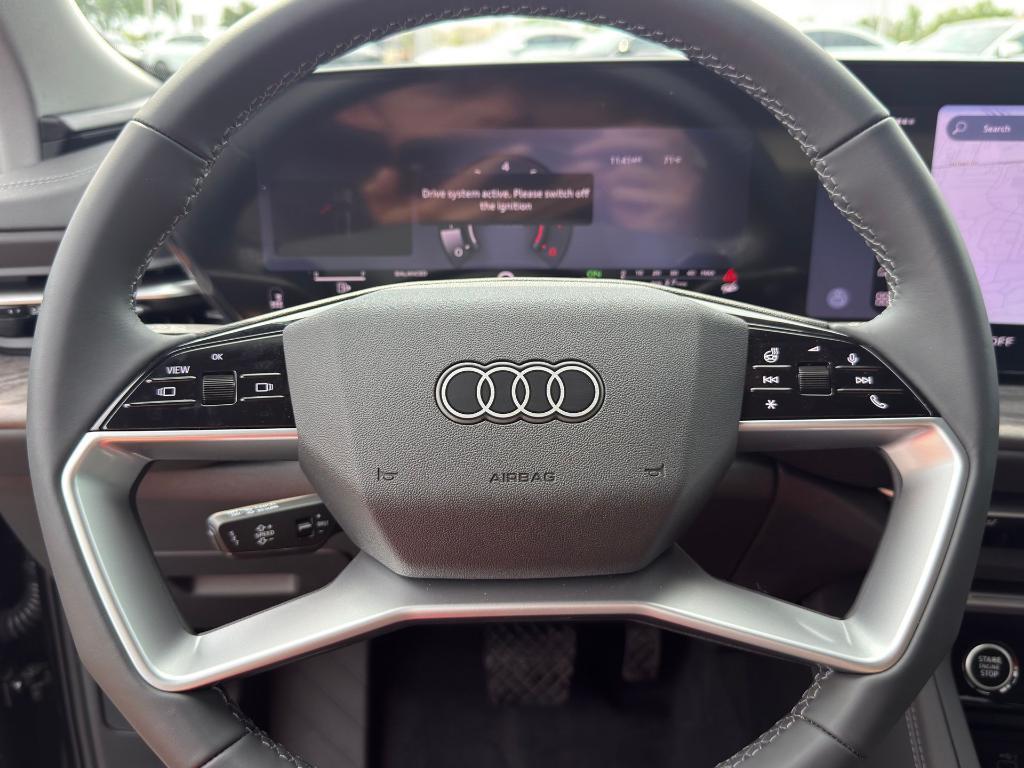 new 2026 Audi Q5 car, priced at $59,955
