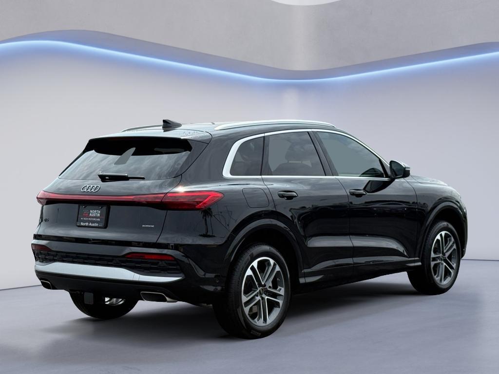 new 2026 Audi Q5 car, priced at $59,955