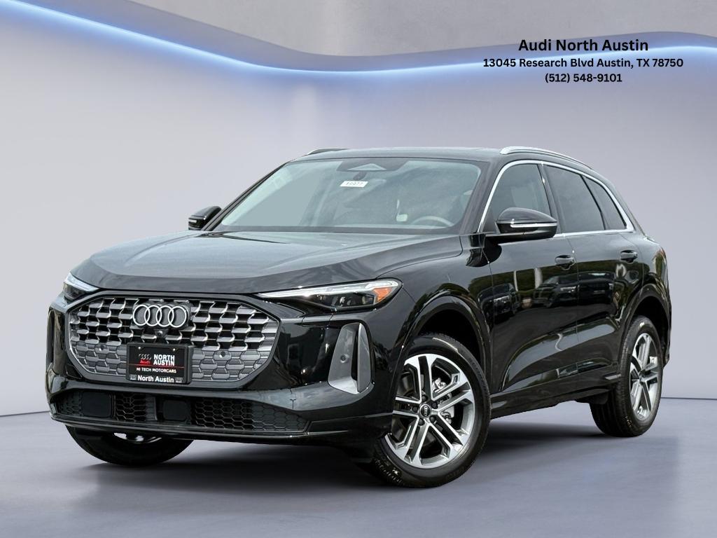 new 2026 Audi Q5 car, priced at $59,955