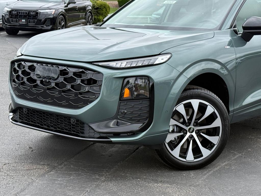 new 2026 Audi Q3 car, priced at $49,035