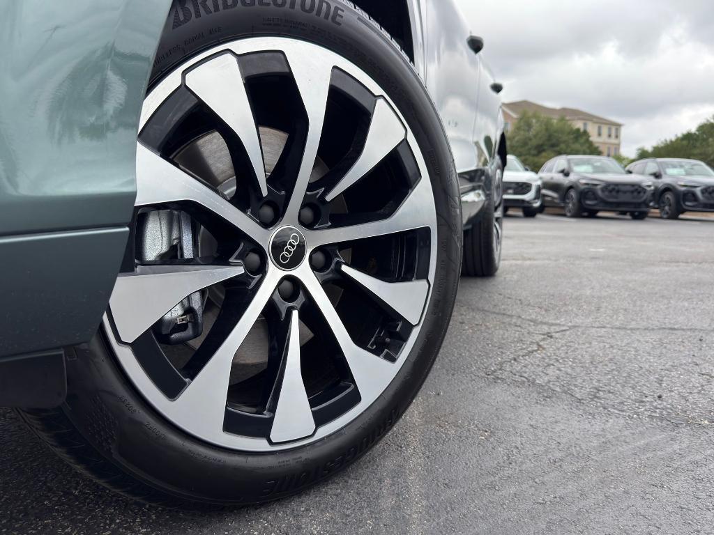 new 2026 Audi Q3 car, priced at $49,035