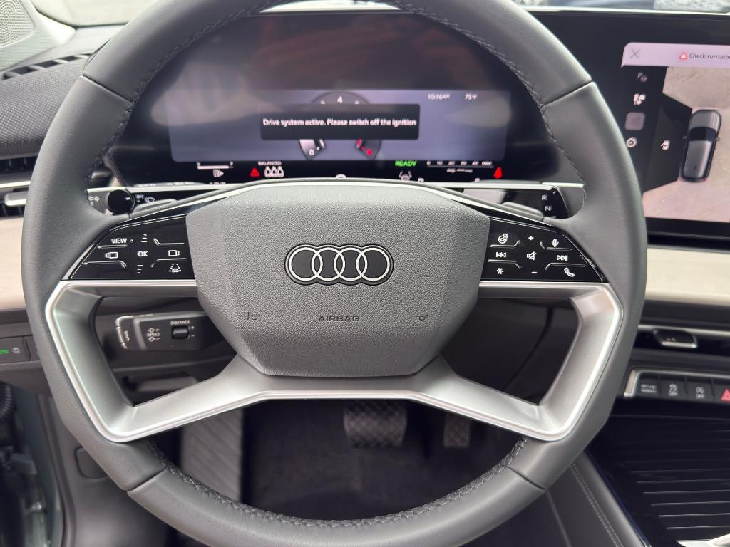 new 2026 Audi Q3 car, priced at $49,035
