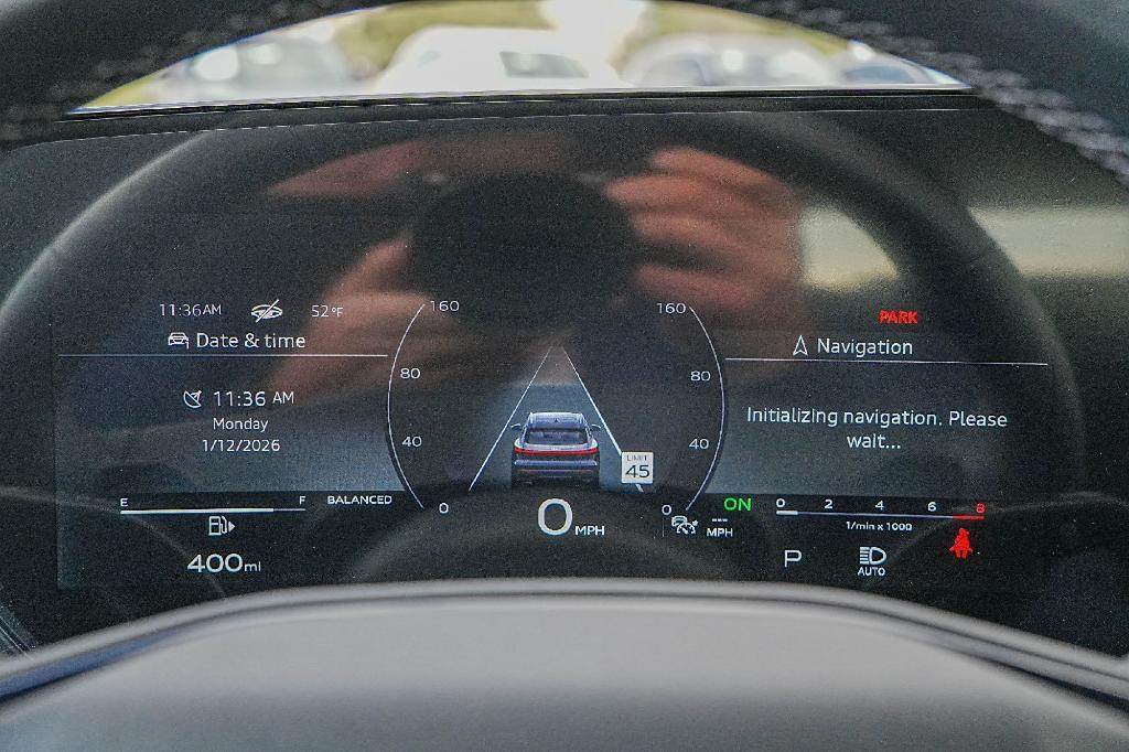 used 2025 Audi Q5 car, priced at $49,252