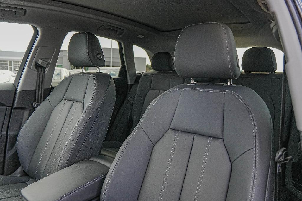 used 2025 Audi Q5 car, priced at $49,252