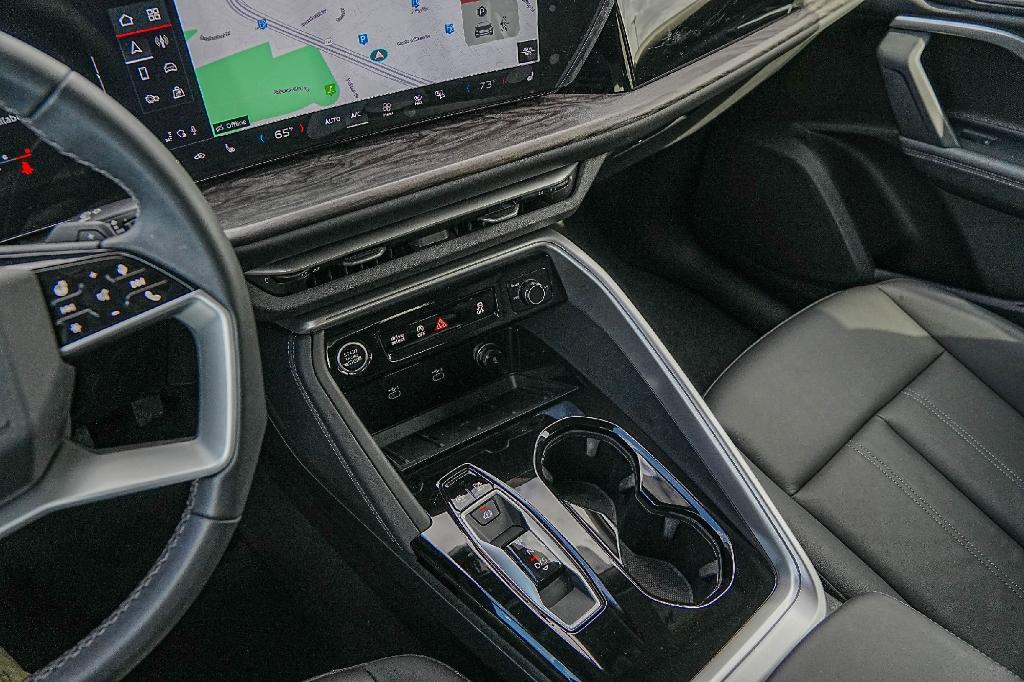 used 2025 Audi Q5 car, priced at $49,252