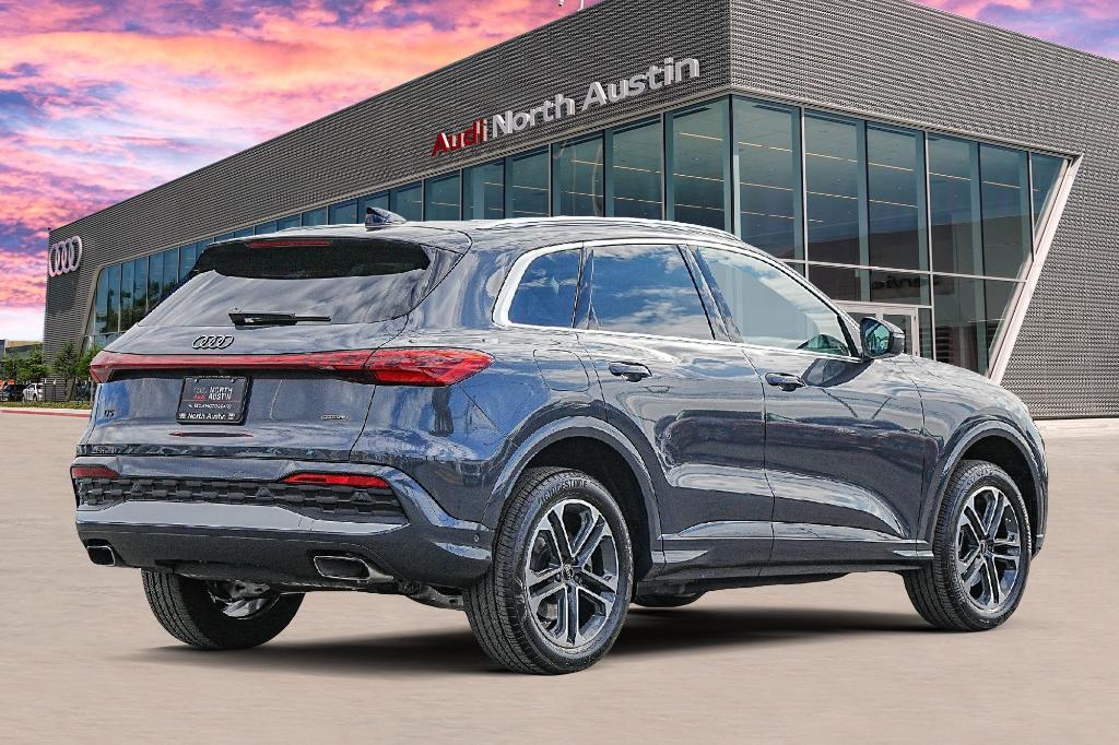 used 2025 Audi Q5 car, priced at $49,252