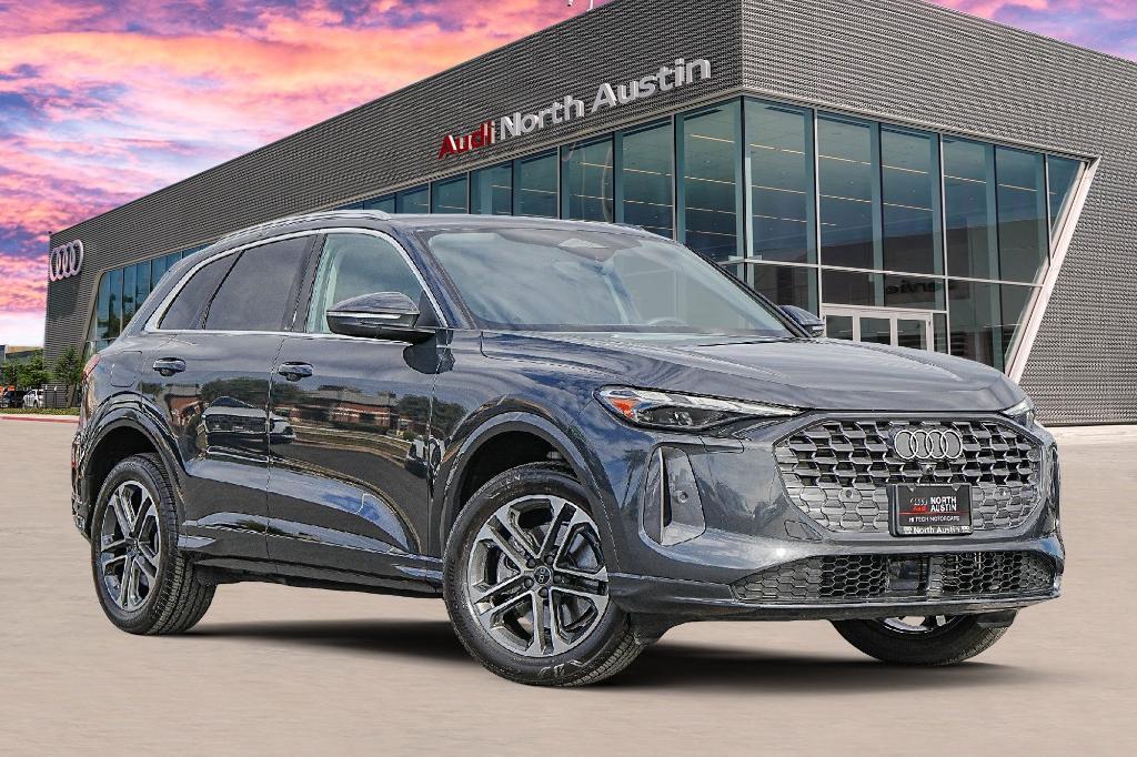 used 2025 Audi Q5 car, priced at $49,252