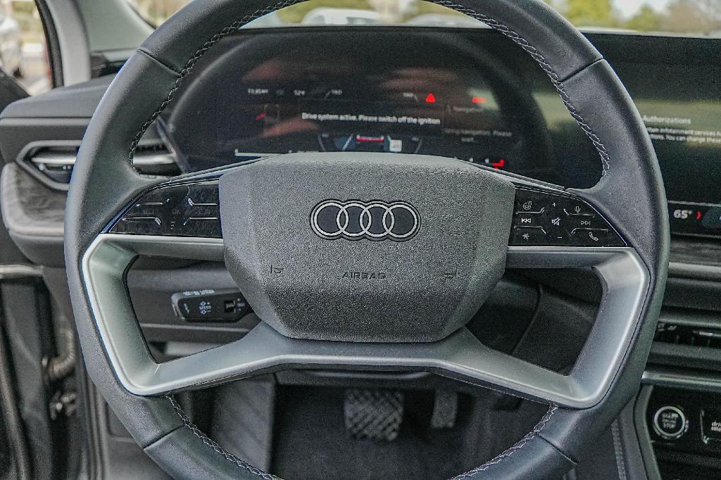used 2025 Audi Q5 car, priced at $49,252
