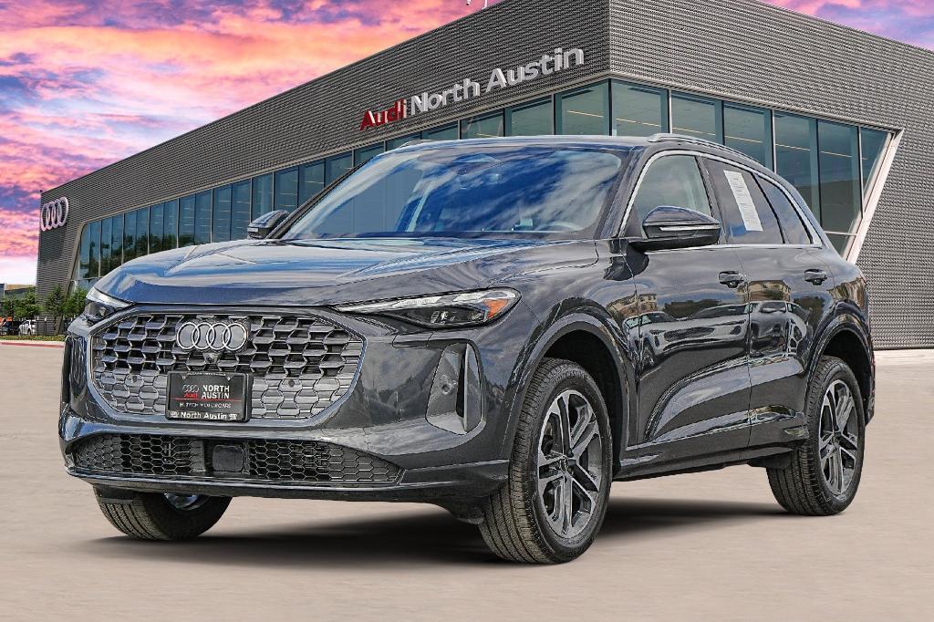 used 2025 Audi Q5 car, priced at $49,252