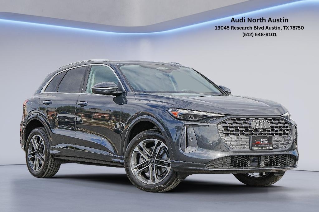 used 2025 Audi Q5 car, priced at $48,208