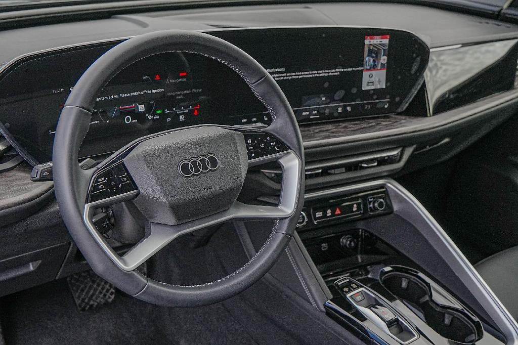 used 2025 Audi Q5 car, priced at $49,252