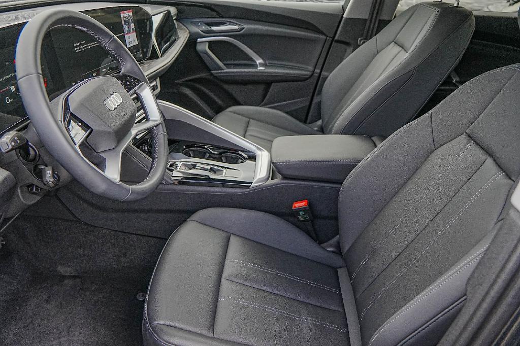used 2025 Audi Q5 car, priced at $49,252