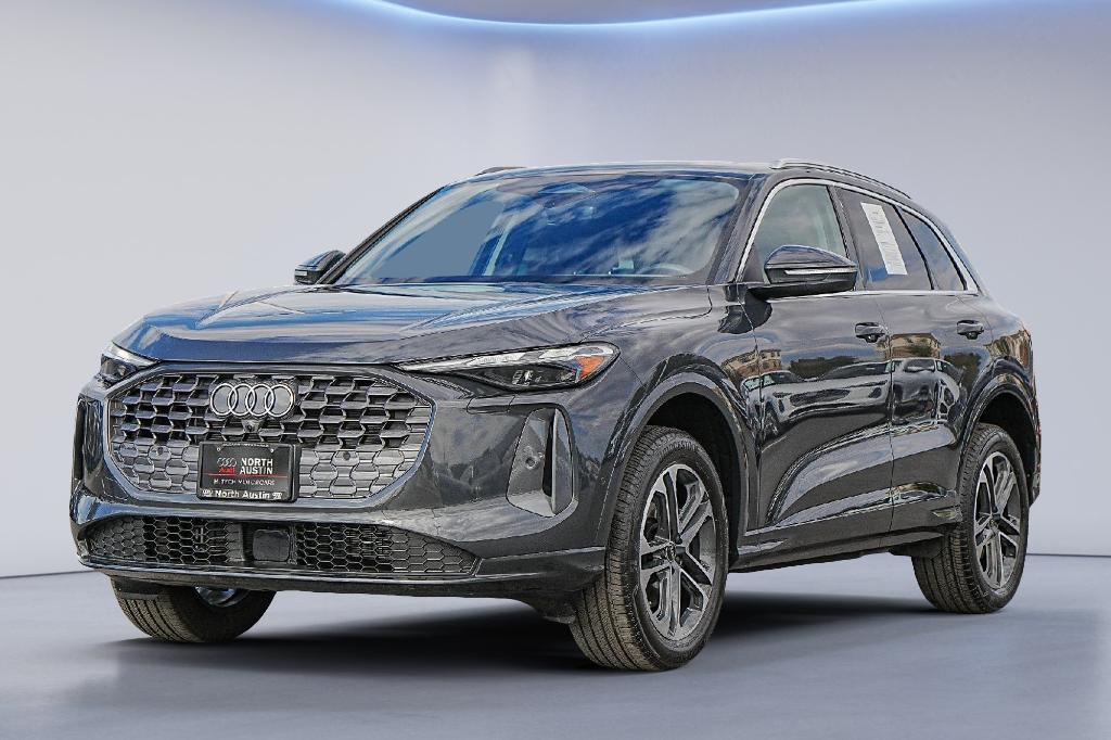 used 2025 Audi Q5 car, priced at $48,208