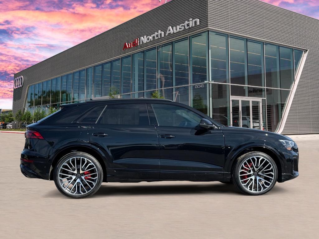 new 2026 Audi SQ8 car, priced at $126,520