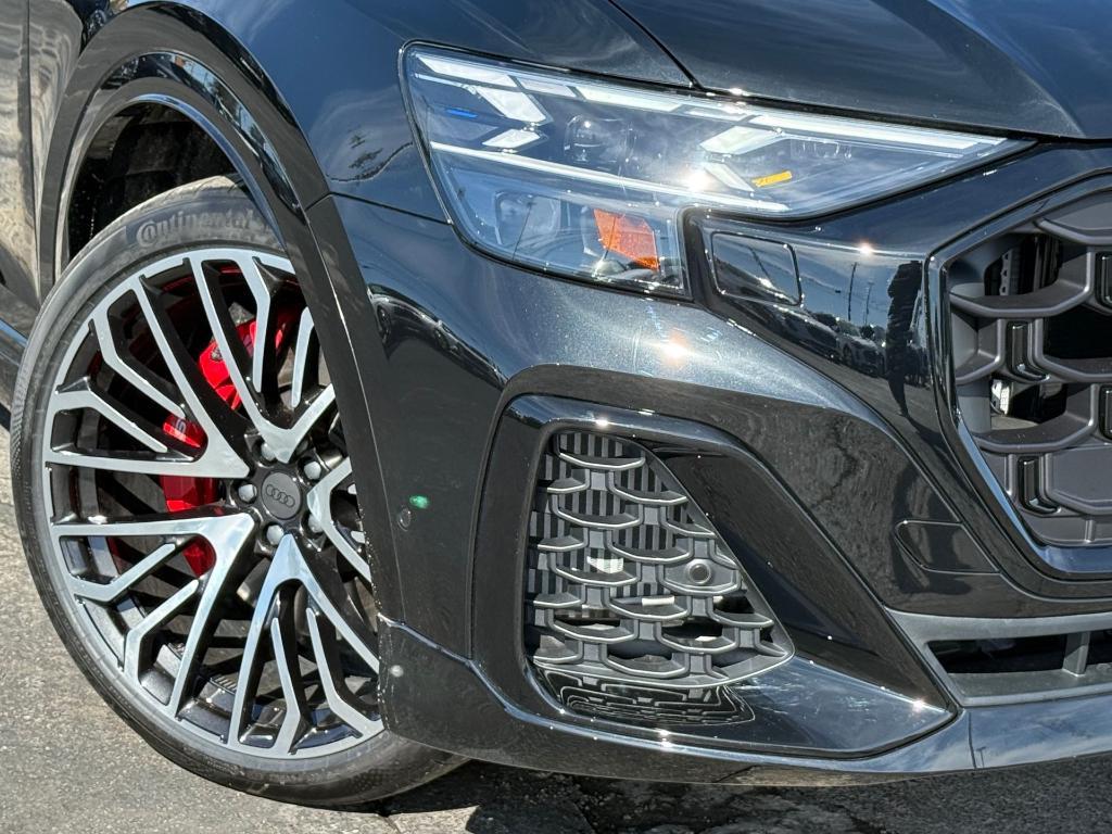 new 2026 Audi SQ8 car, priced at $126,520