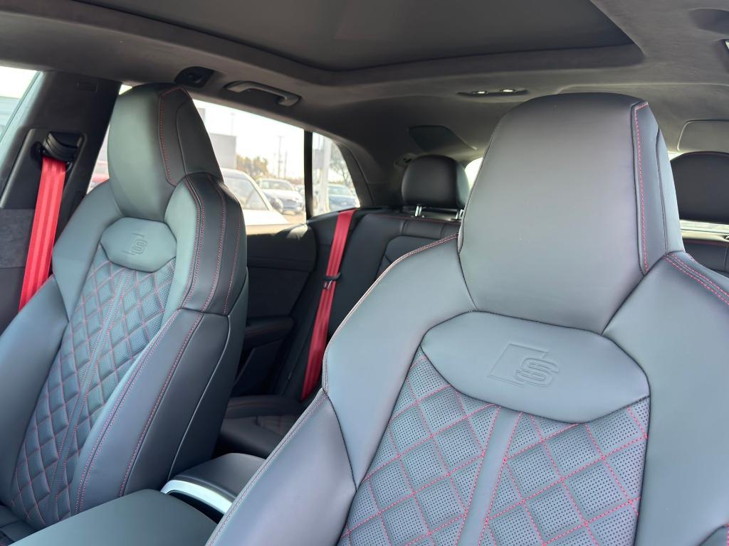 new 2026 Audi SQ8 car, priced at $126,520