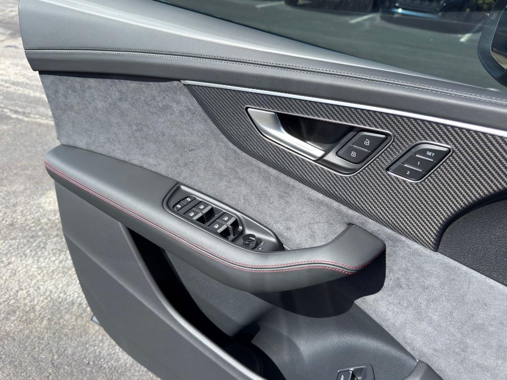 new 2026 Audi SQ8 car, priced at $126,520