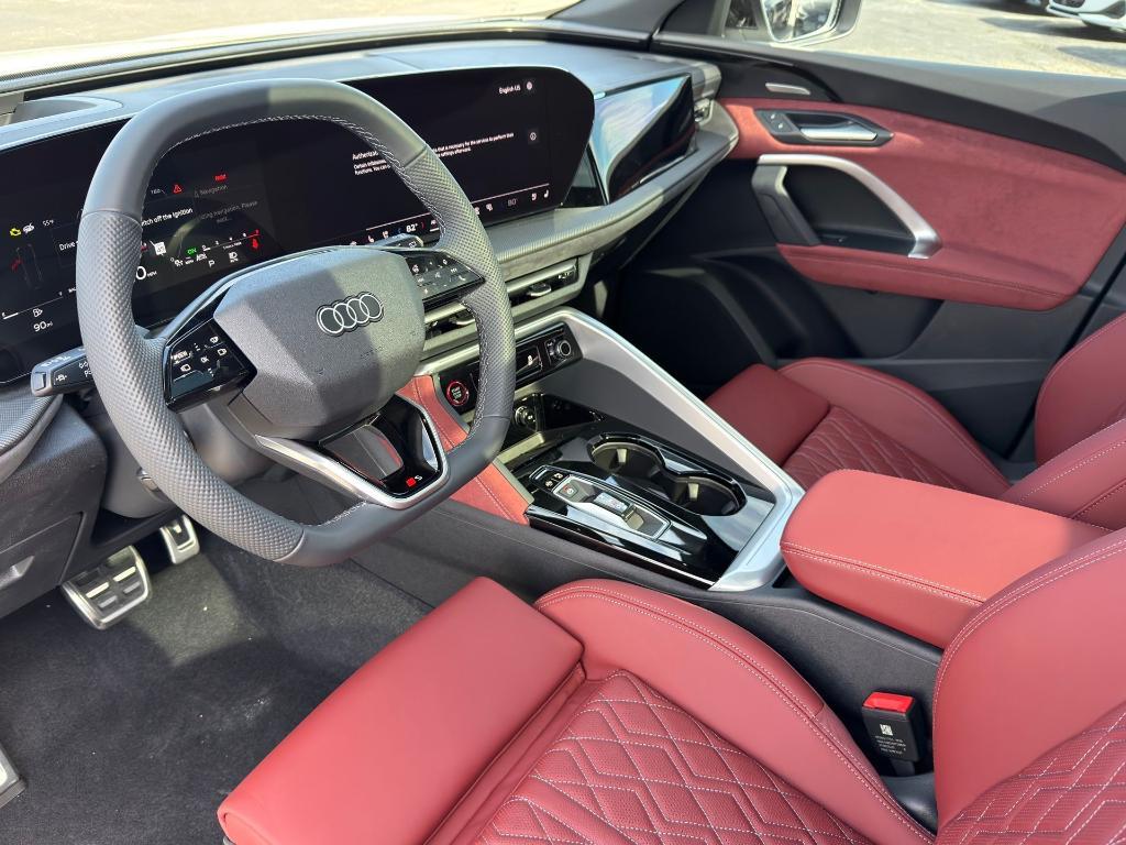 new 2025 Audi SQ5 car, priced at $73,035