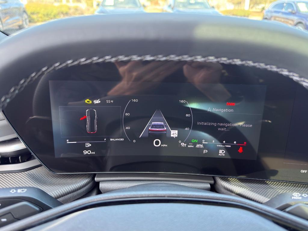 new 2025 Audi SQ5 car, priced at $73,035