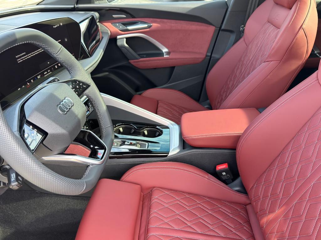 new 2025 Audi SQ5 car, priced at $73,035
