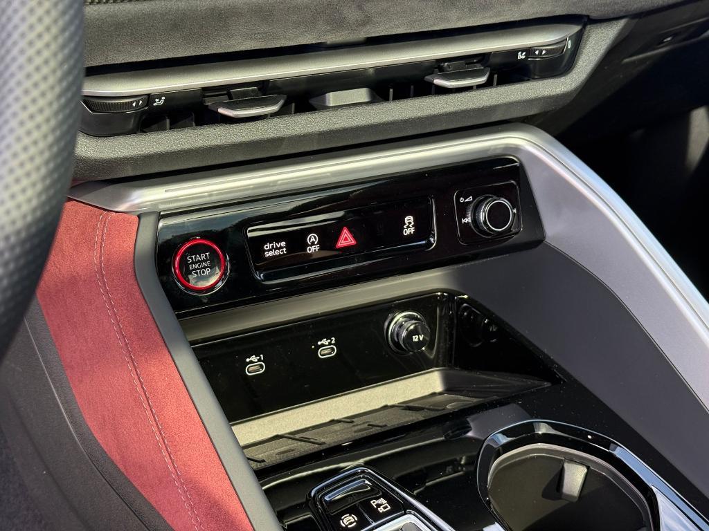 new 2025 Audi SQ5 car, priced at $73,035