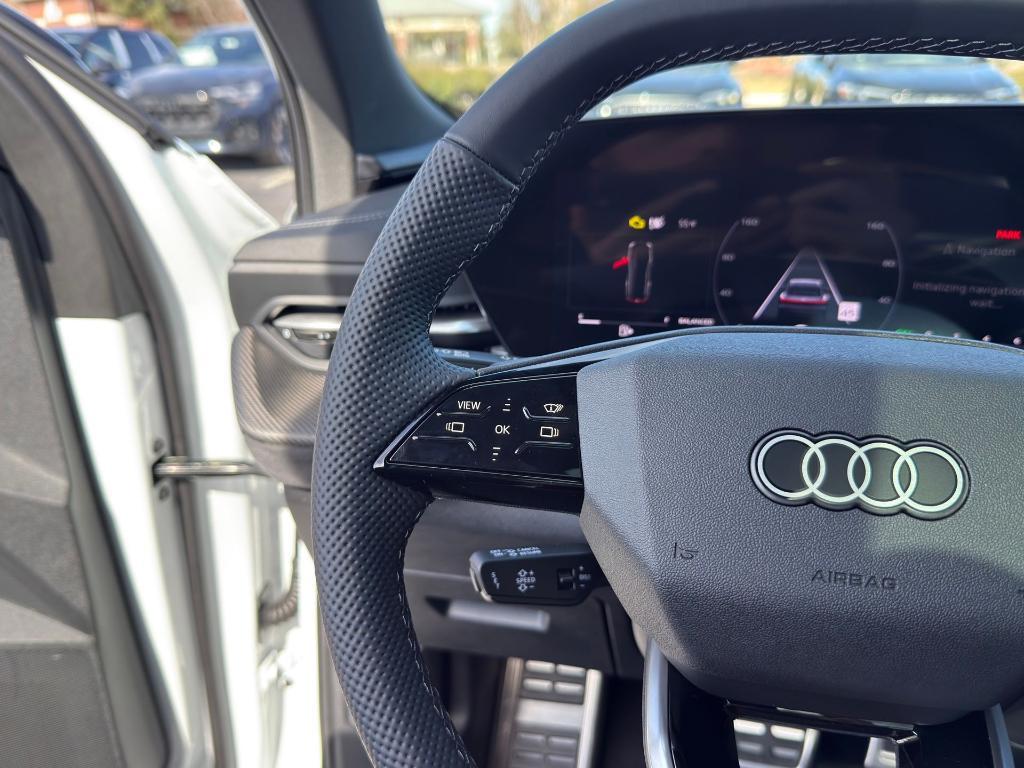 new 2025 Audi SQ5 car, priced at $73,035
