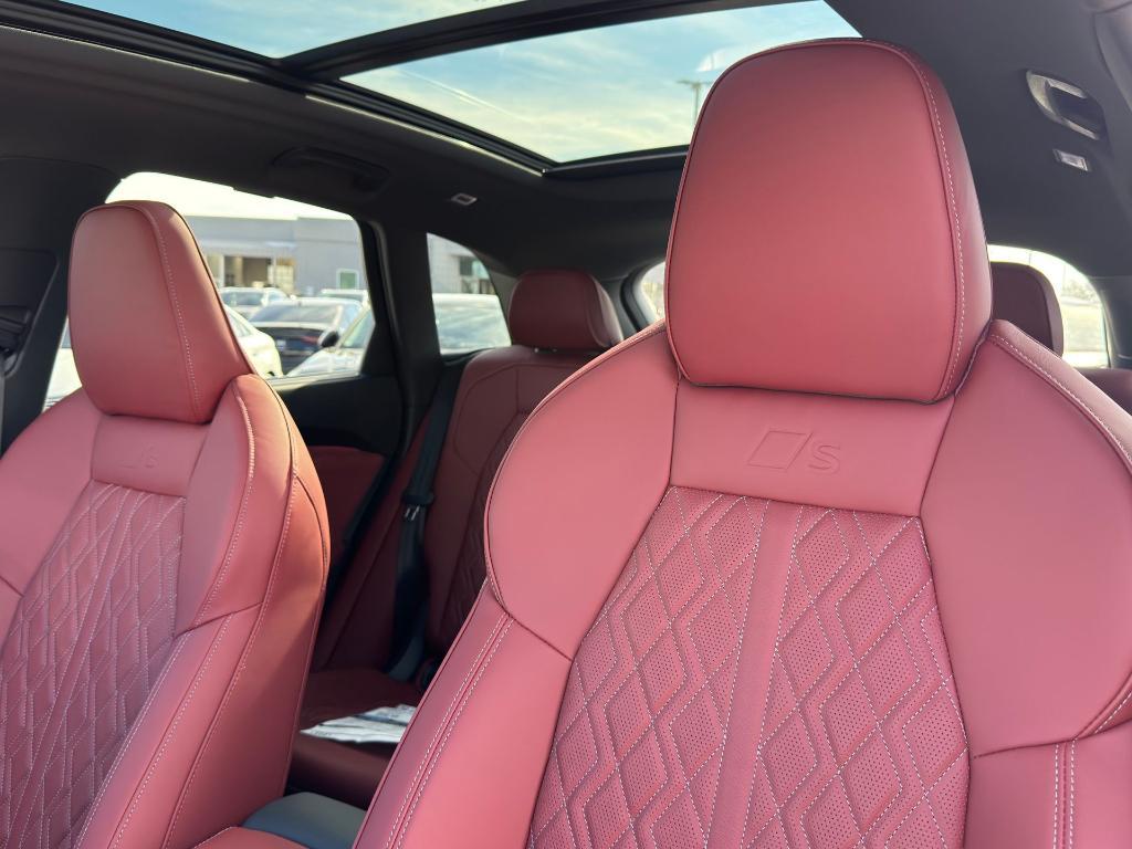 new 2025 Audi SQ5 car, priced at $73,035