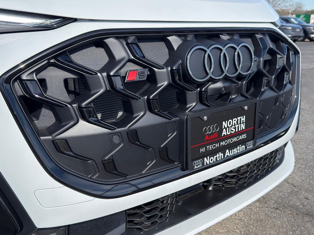 new 2025 Audi SQ5 car, priced at $73,035