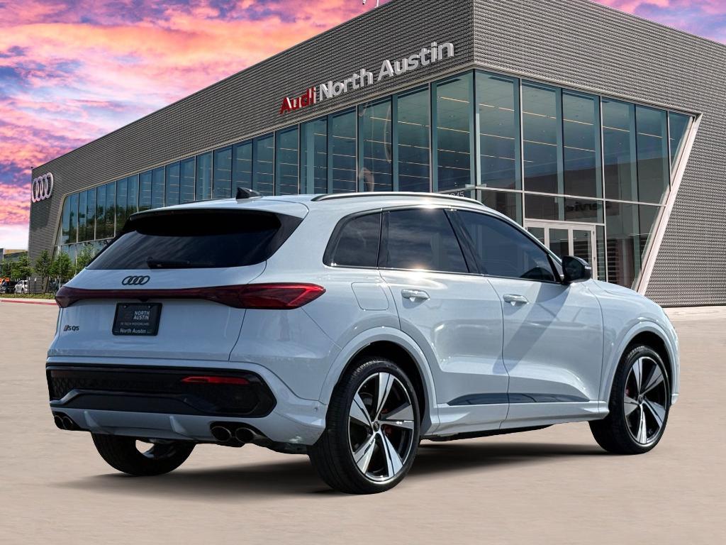 new 2025 Audi SQ5 car, priced at $73,035