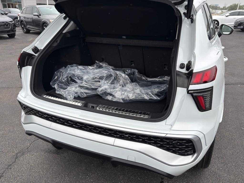 new 2026 Audi Q3 car, priced at $48,170