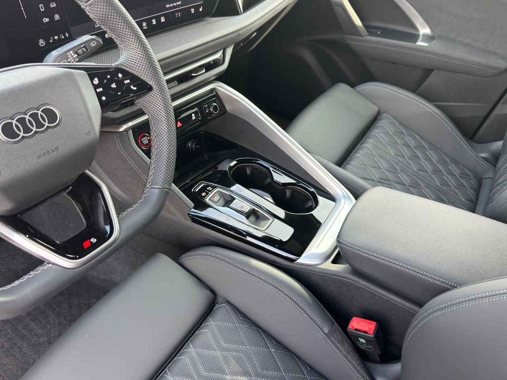 used 2025 Audi SQ5 car, priced at $69,900