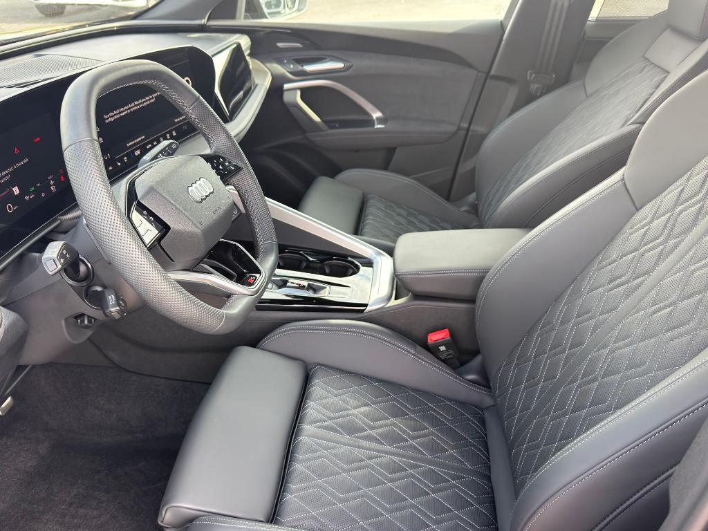 used 2025 Audi SQ5 car, priced at $69,900