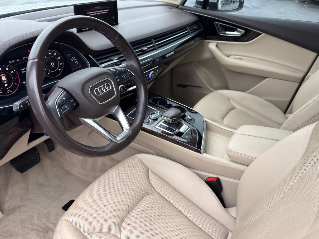 used 2019 Audi Q7 car, priced at $21,775
