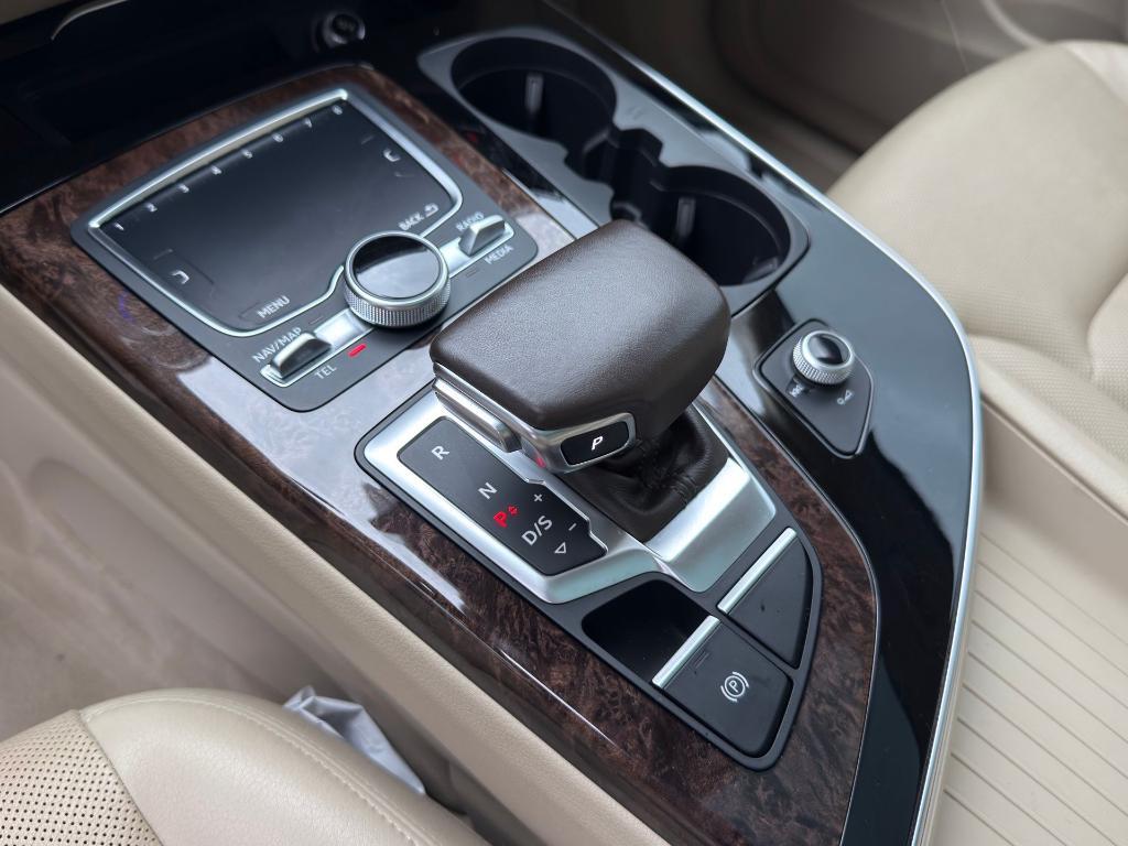 used 2019 Audi Q7 car, priced at $21,775