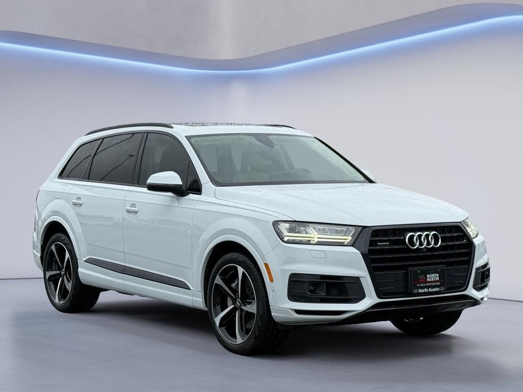 used 2019 Audi Q7 car, priced at $21,775