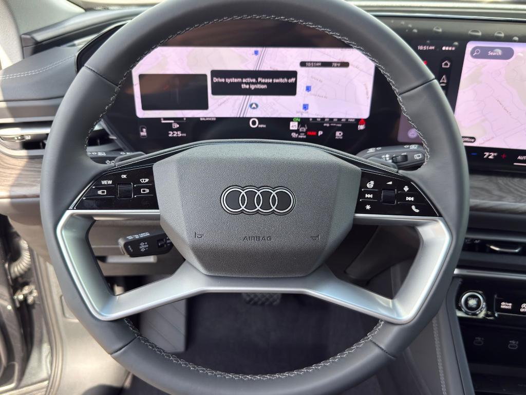 new 2026 Audi Q5 car, priced at $62,395