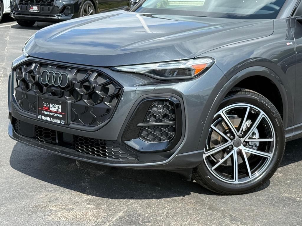 new 2026 Audi Q5 car, priced at $62,395
