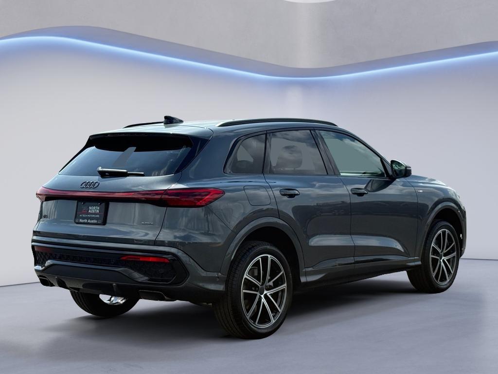 new 2026 Audi Q5 car, priced at $62,395