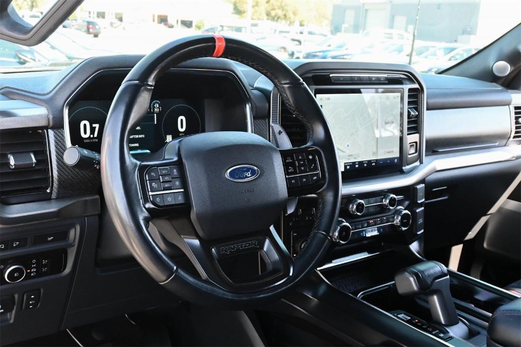 used 2023 Ford F-150 car, priced at $66,995