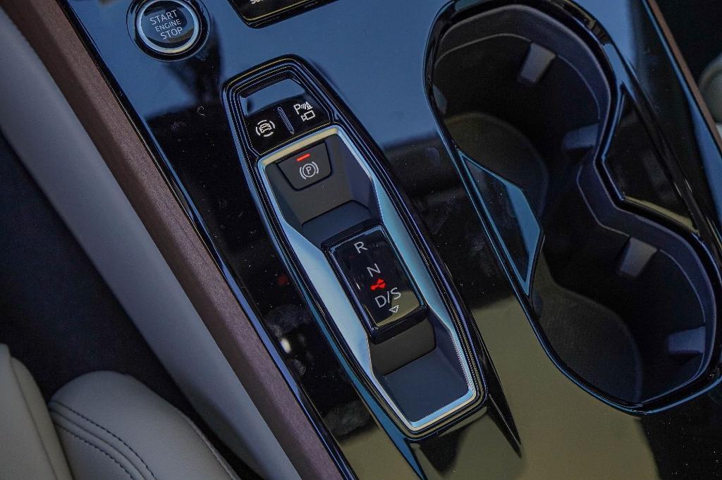 new 2025 Audi A5 car, priced at $53,981