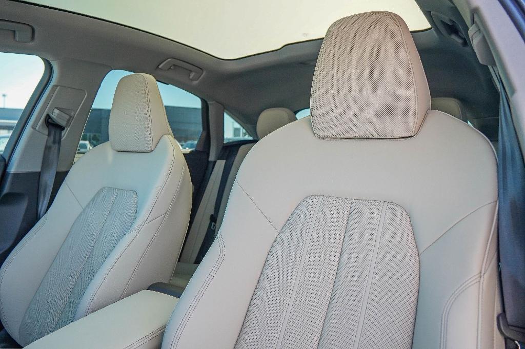 new 2025 Audi A5 car, priced at $53,981