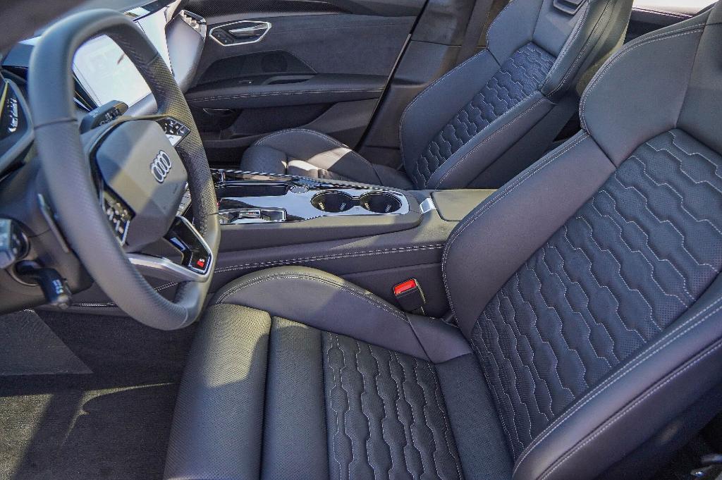 new 2026 Audi S e-tron GT car, priced at $138,182