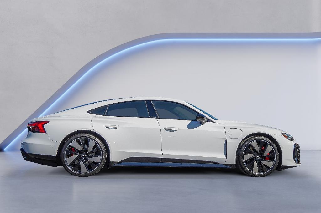 new 2026 Audi S e-tron GT car, priced at $138,182
