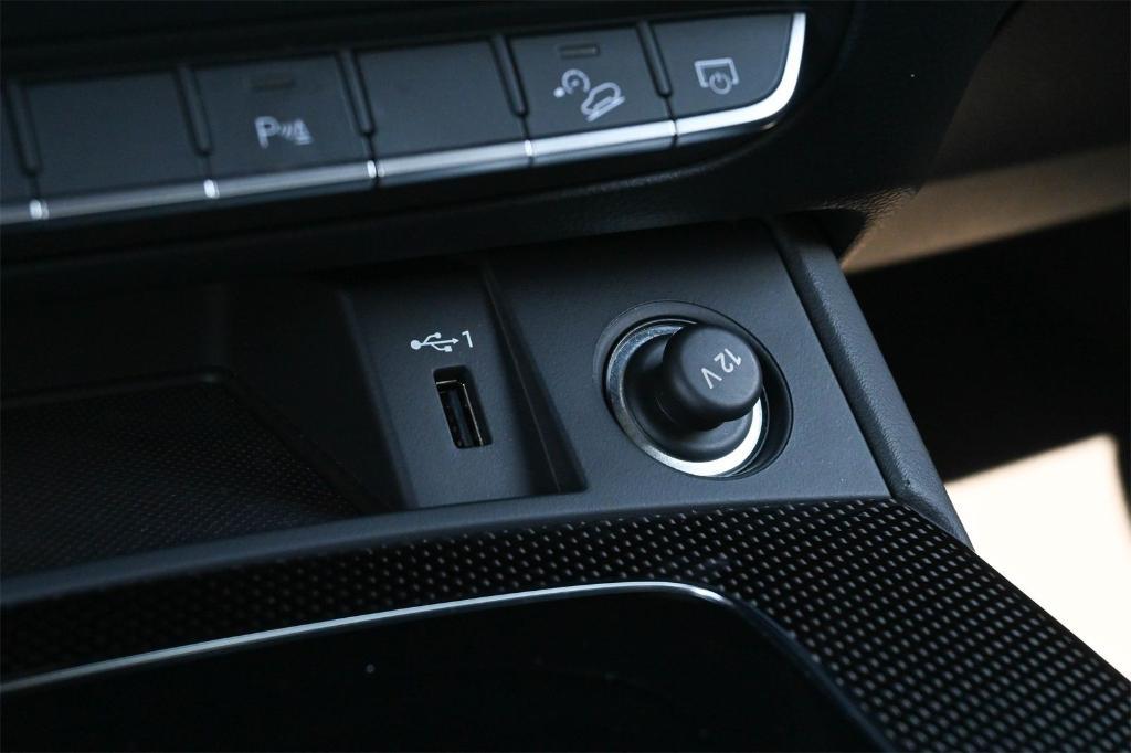 used 2023 Audi SQ5 car, priced at $46,736