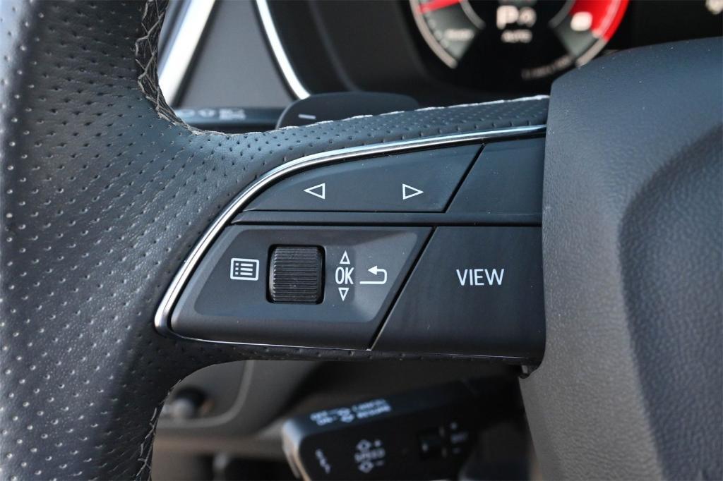 used 2023 Audi SQ5 car, priced at $46,736