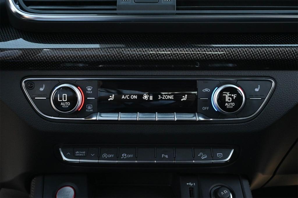 used 2023 Audi SQ5 car, priced at $46,736