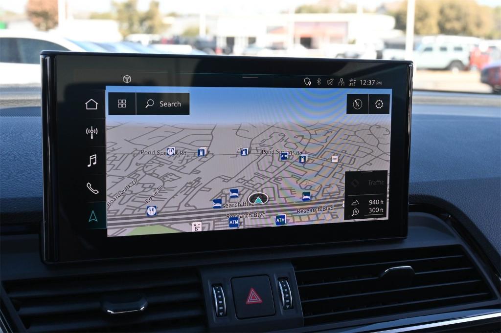 used 2023 Audi SQ5 car, priced at $46,736