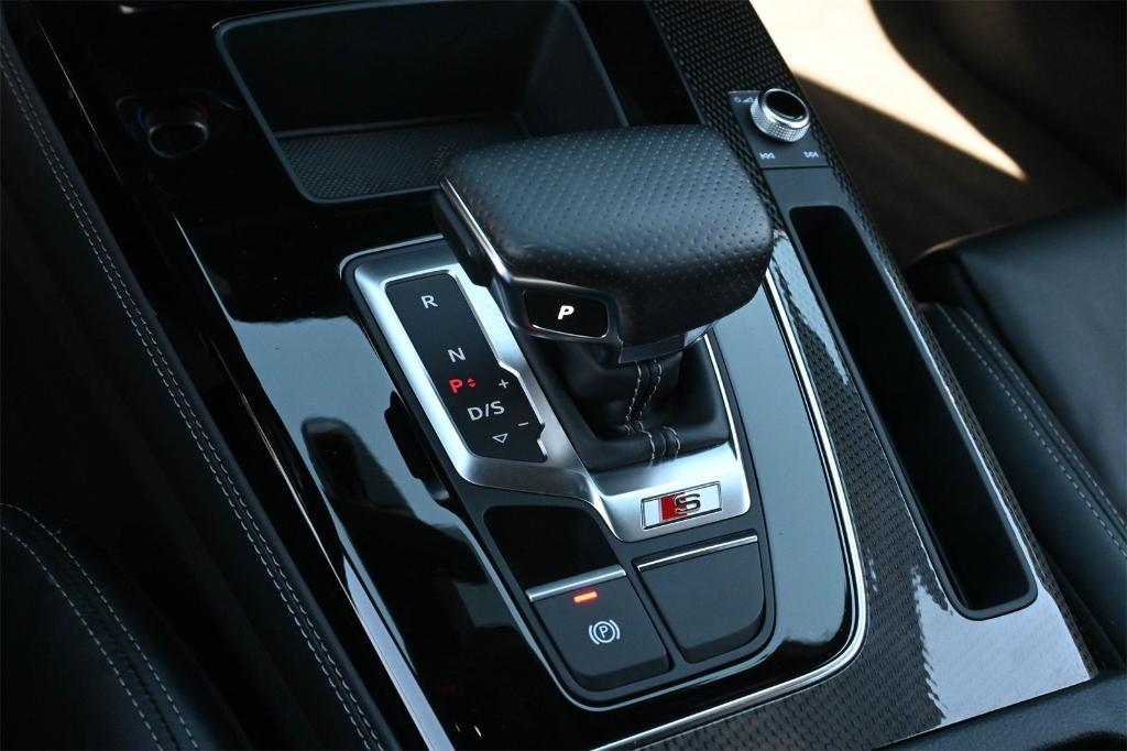 used 2023 Audi SQ5 car, priced at $46,736