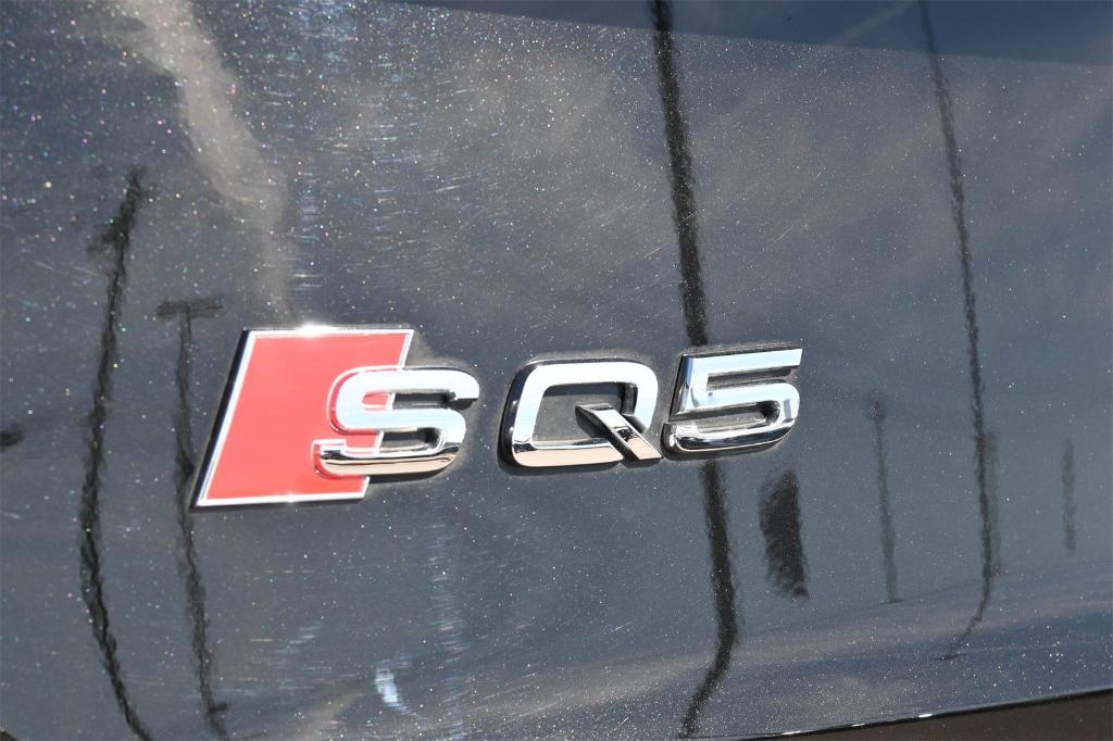 used 2023 Audi SQ5 car, priced at $46,736