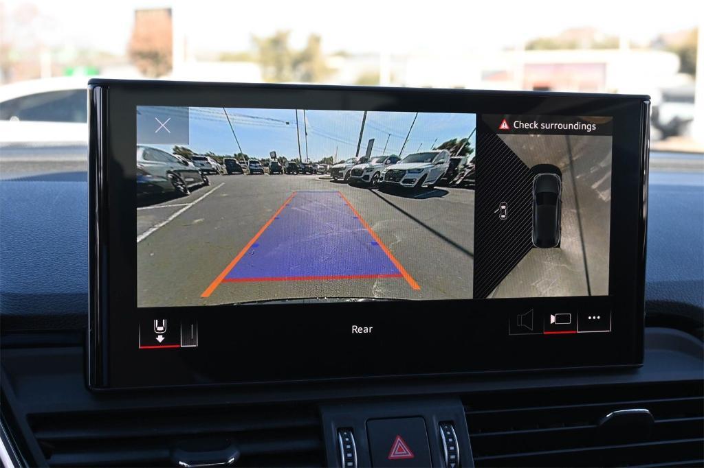 used 2023 Audi SQ5 car, priced at $46,736